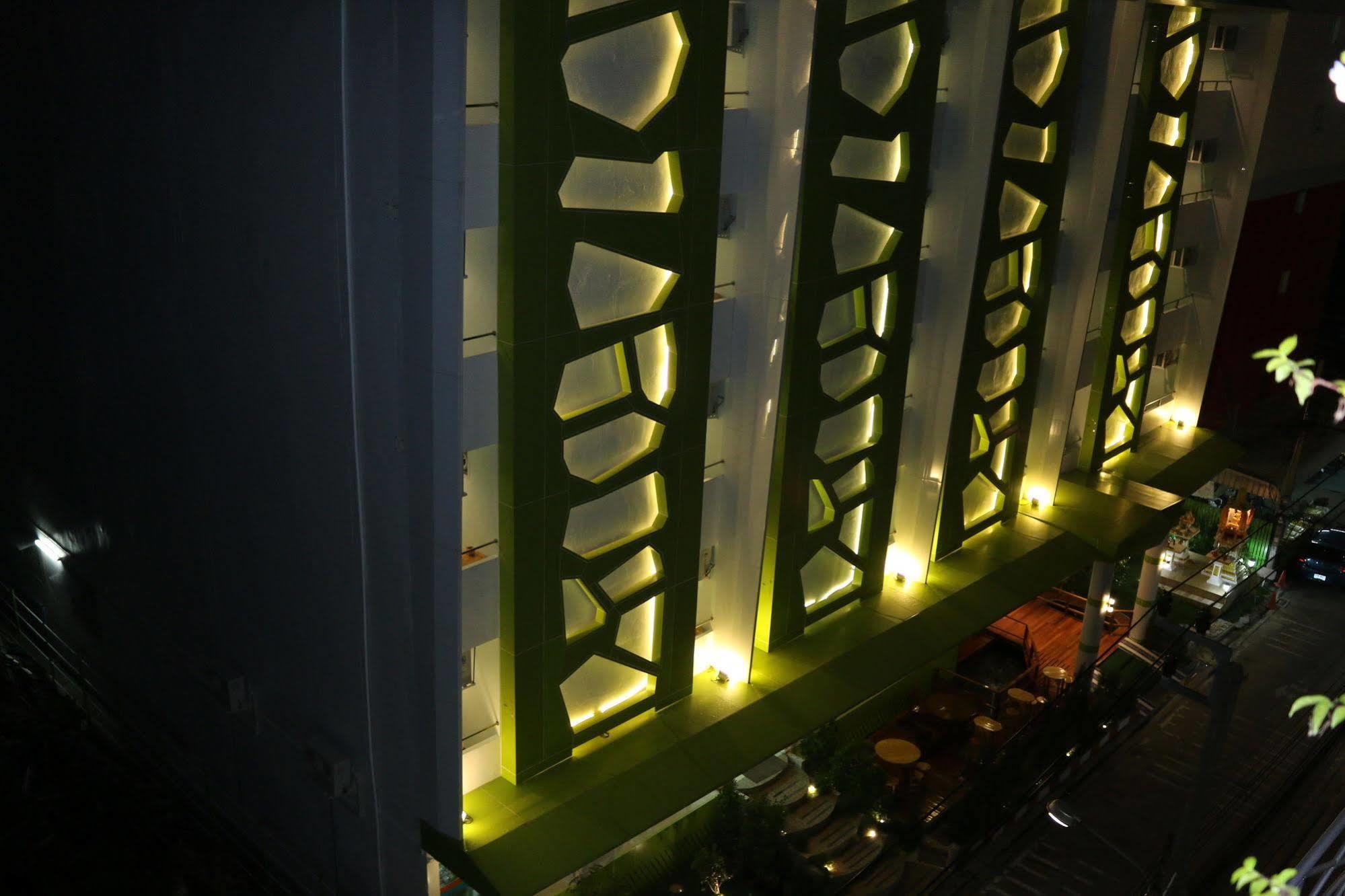 Lucky Green View Bangkok Exterior foto